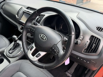 Used Kia Sportage 2012 for sale - 79420810: Photo