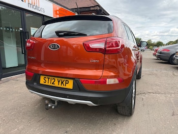 Used Kia Sportage 2012 for sale - 79420810: Photo