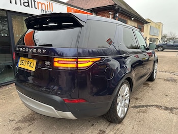 Used Land Rover Discovery 2017 for sale - 77422810: Photo