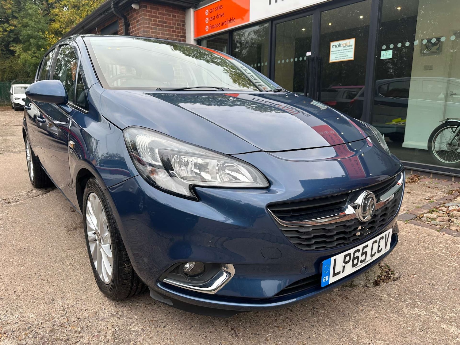Used Vauxhall Corsa 2016 for sale - 76290993: Photo 1