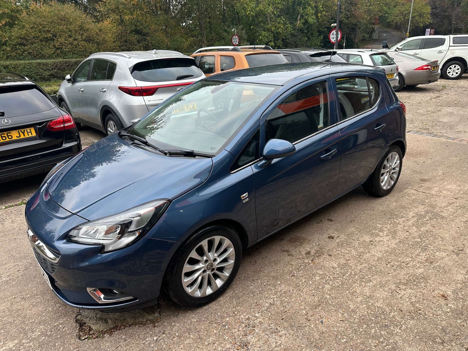 Used Vauxhall Corsa 2016 for sale - 76290993: Photo 10