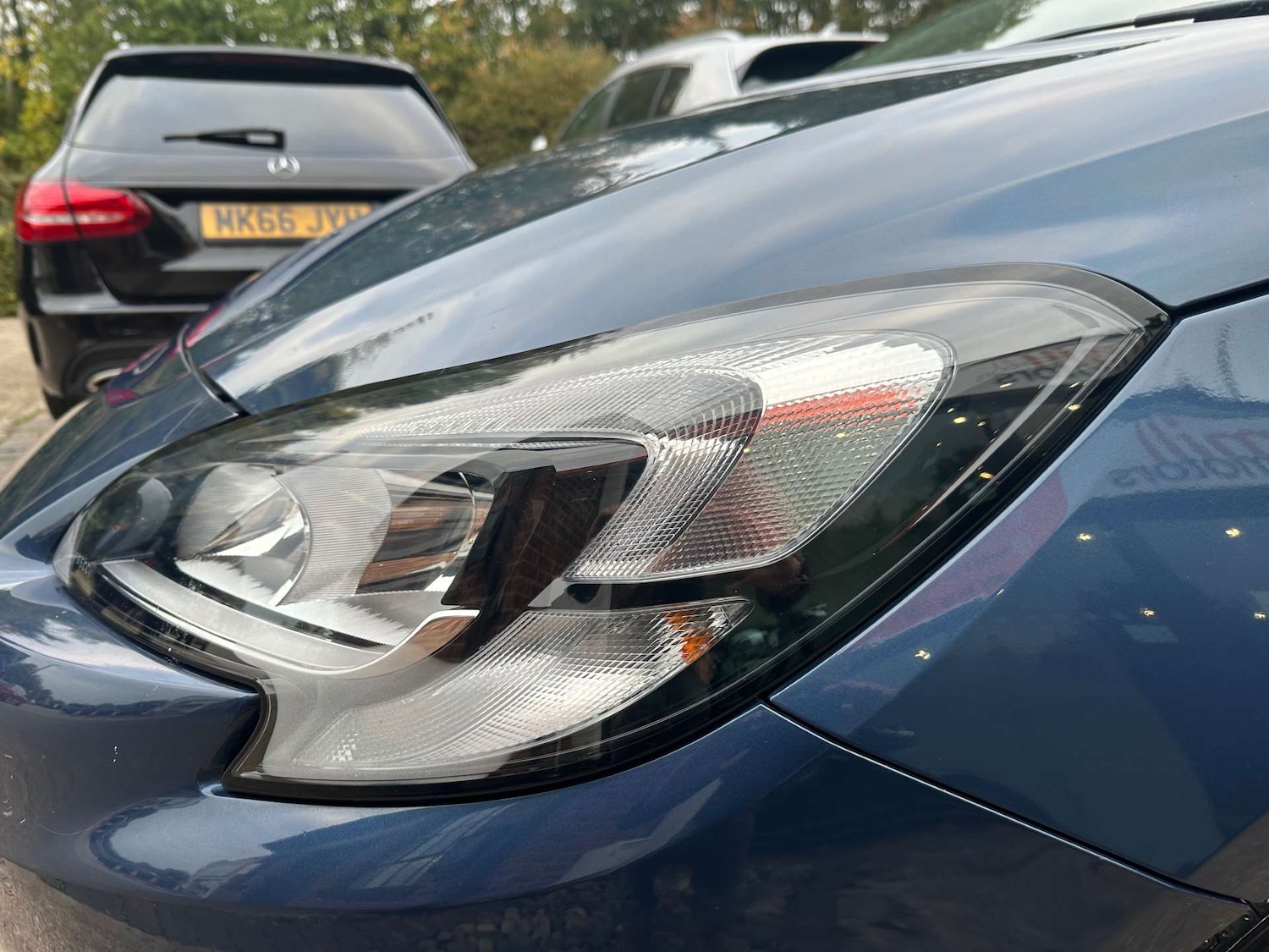 Used Vauxhall Corsa 2016 for sale - 76290993: Photo 11