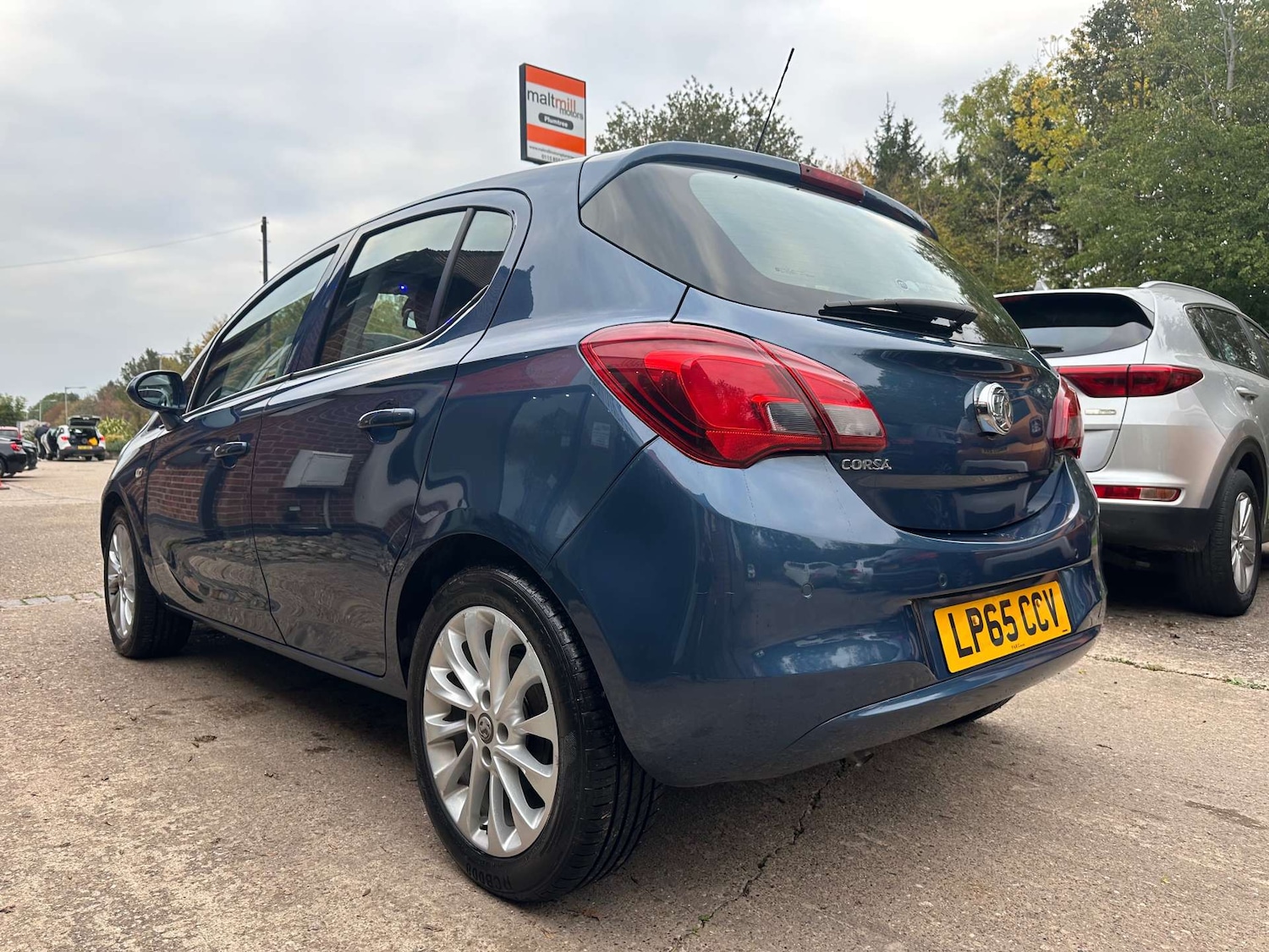 Used Vauxhall Corsa 2016 for sale - 76290993: Photo 14