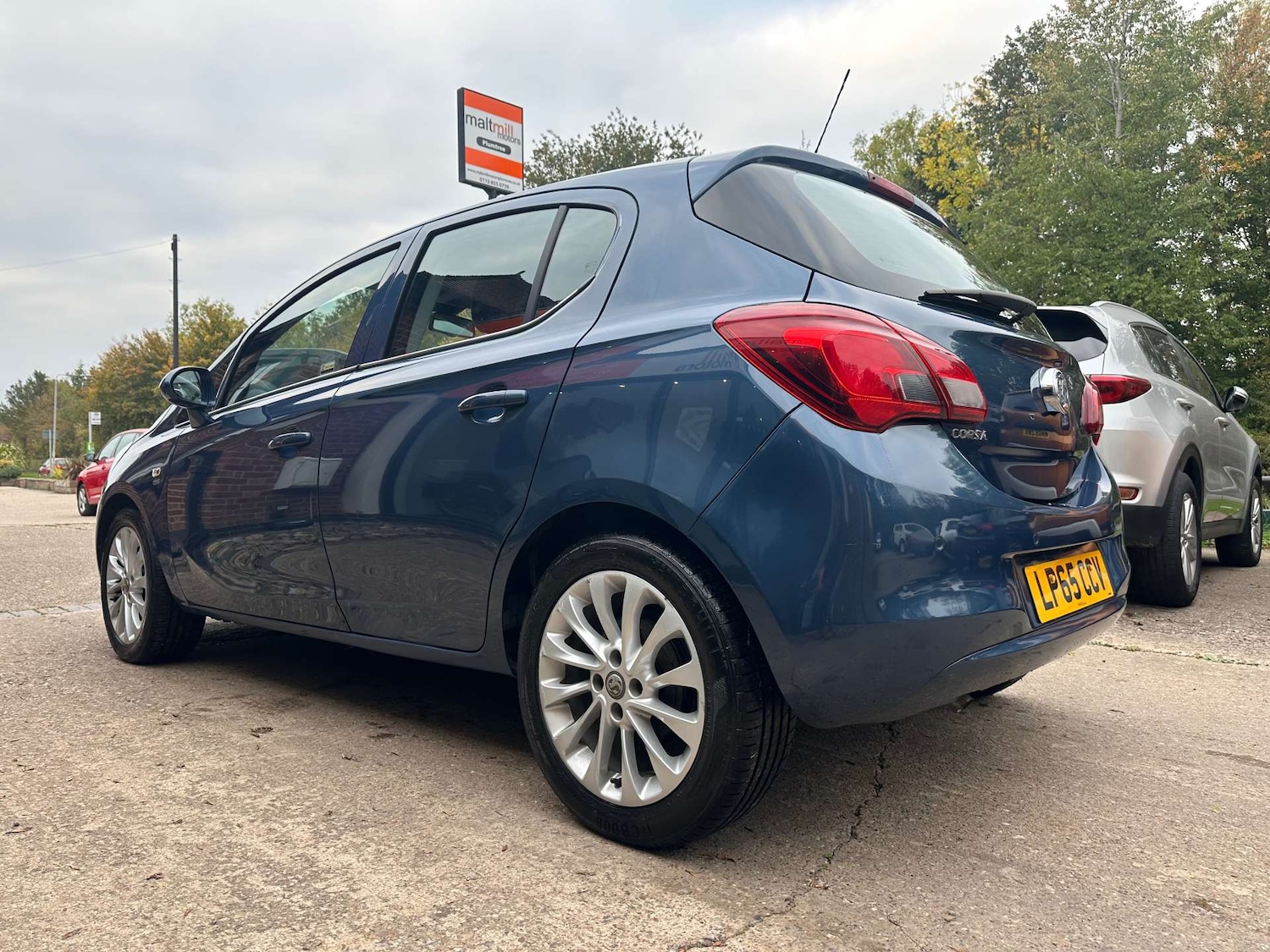 Used Vauxhall Corsa 2016 for sale - 76290993: Photo 15