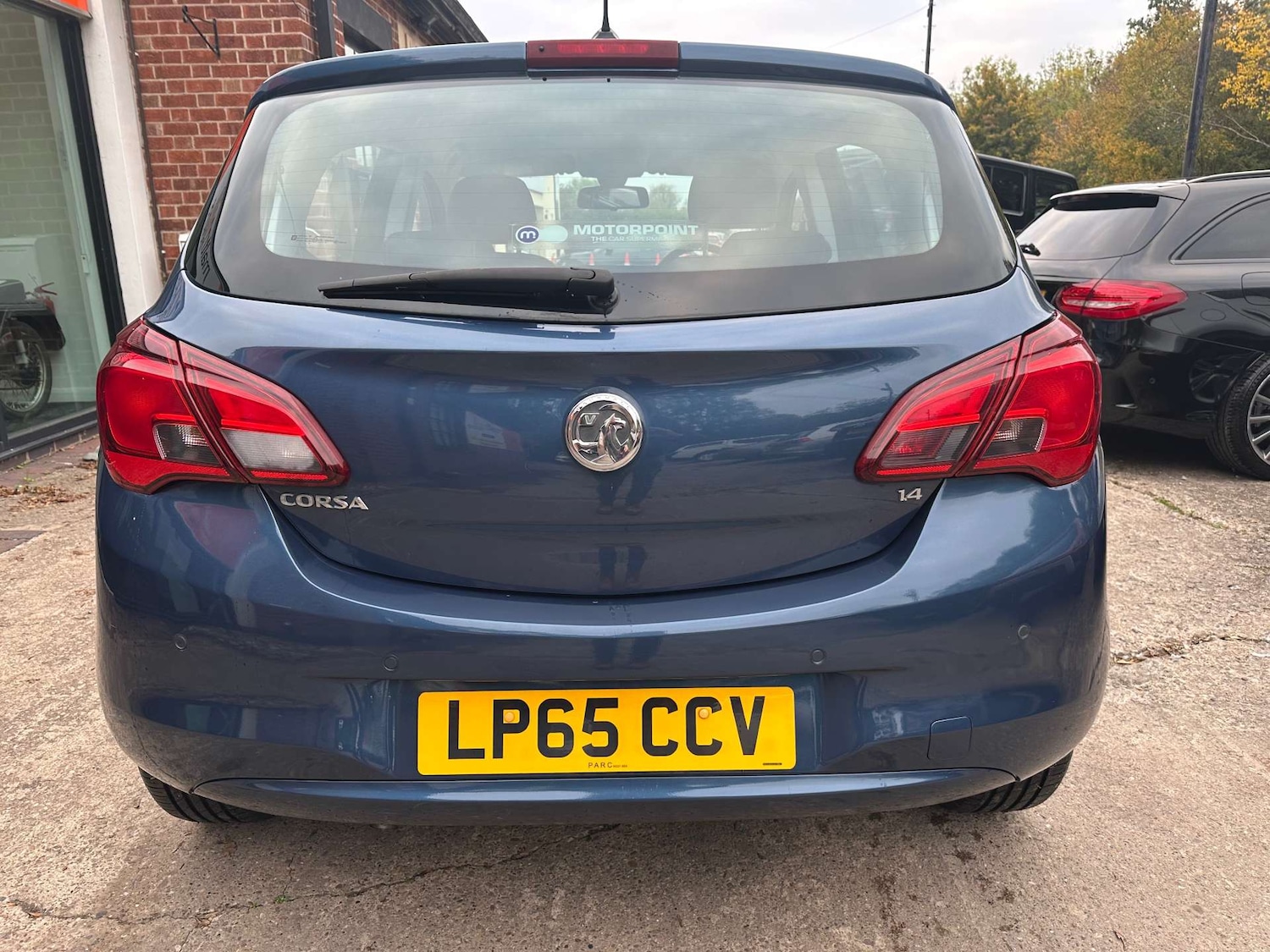 Used Vauxhall Corsa 2016 for sale - 76290993: Photo 17