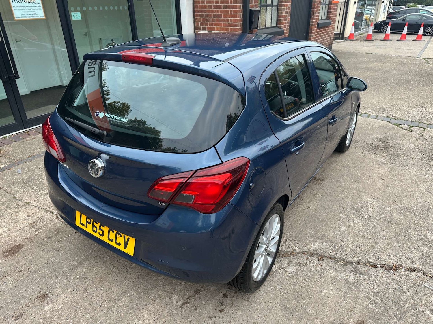 Used Vauxhall Corsa 2016 for sale - 76290993: Photo 18