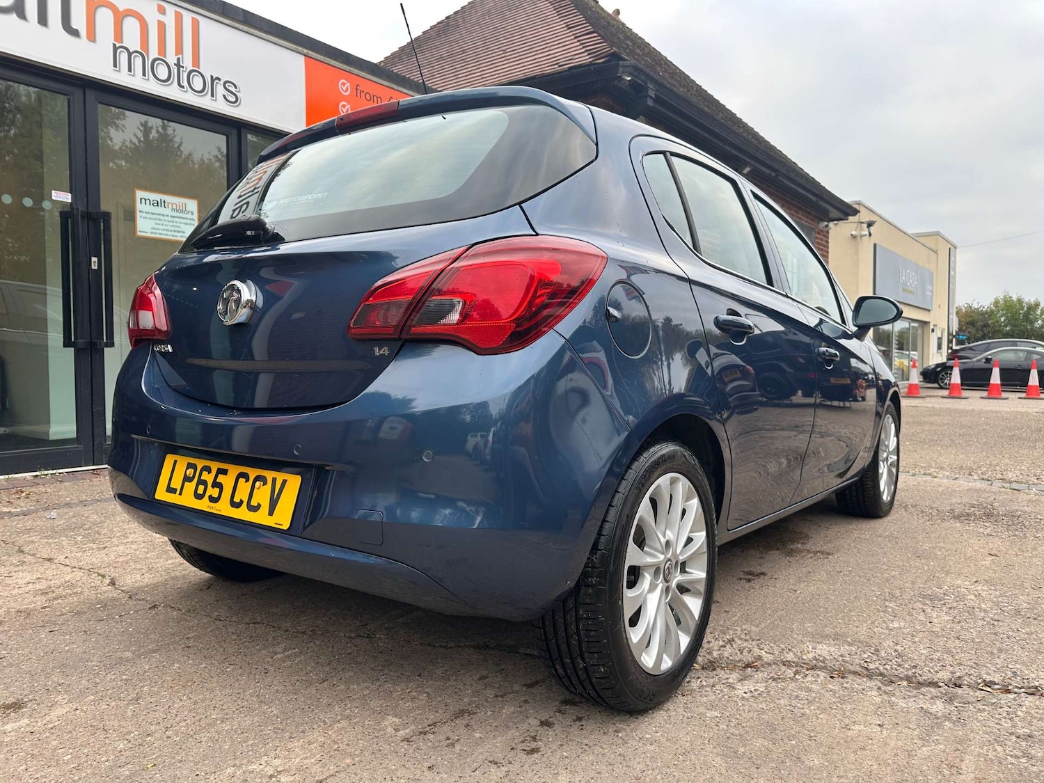 Used Vauxhall Corsa 2016 for sale - 76290993: Photo 19