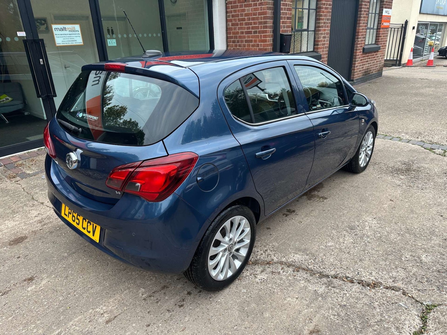 Used Vauxhall Corsa 2016 for sale - 76290993: Photo 20