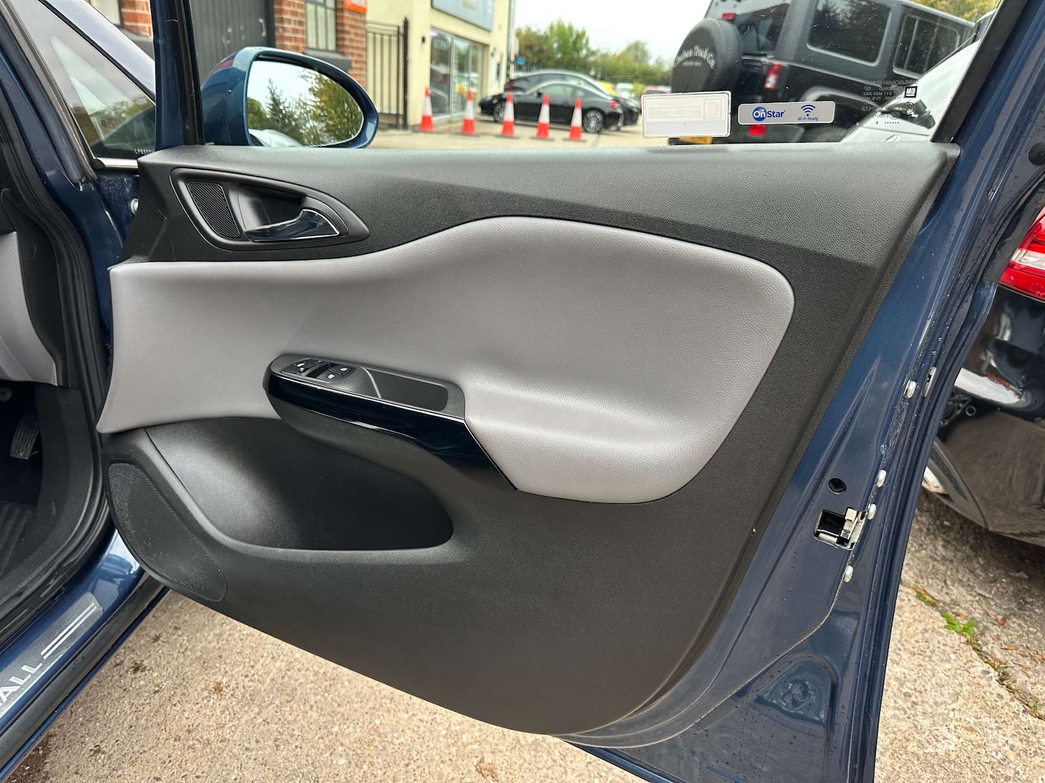Used Vauxhall Corsa 2016 for sale - 76290993: Photo 23