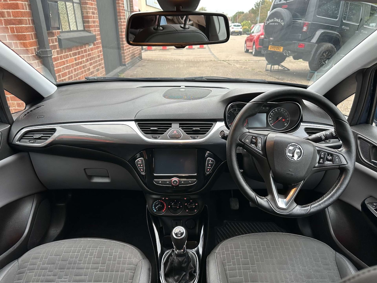 Used Vauxhall Corsa 2016 for sale - 76290993: Photo 25
