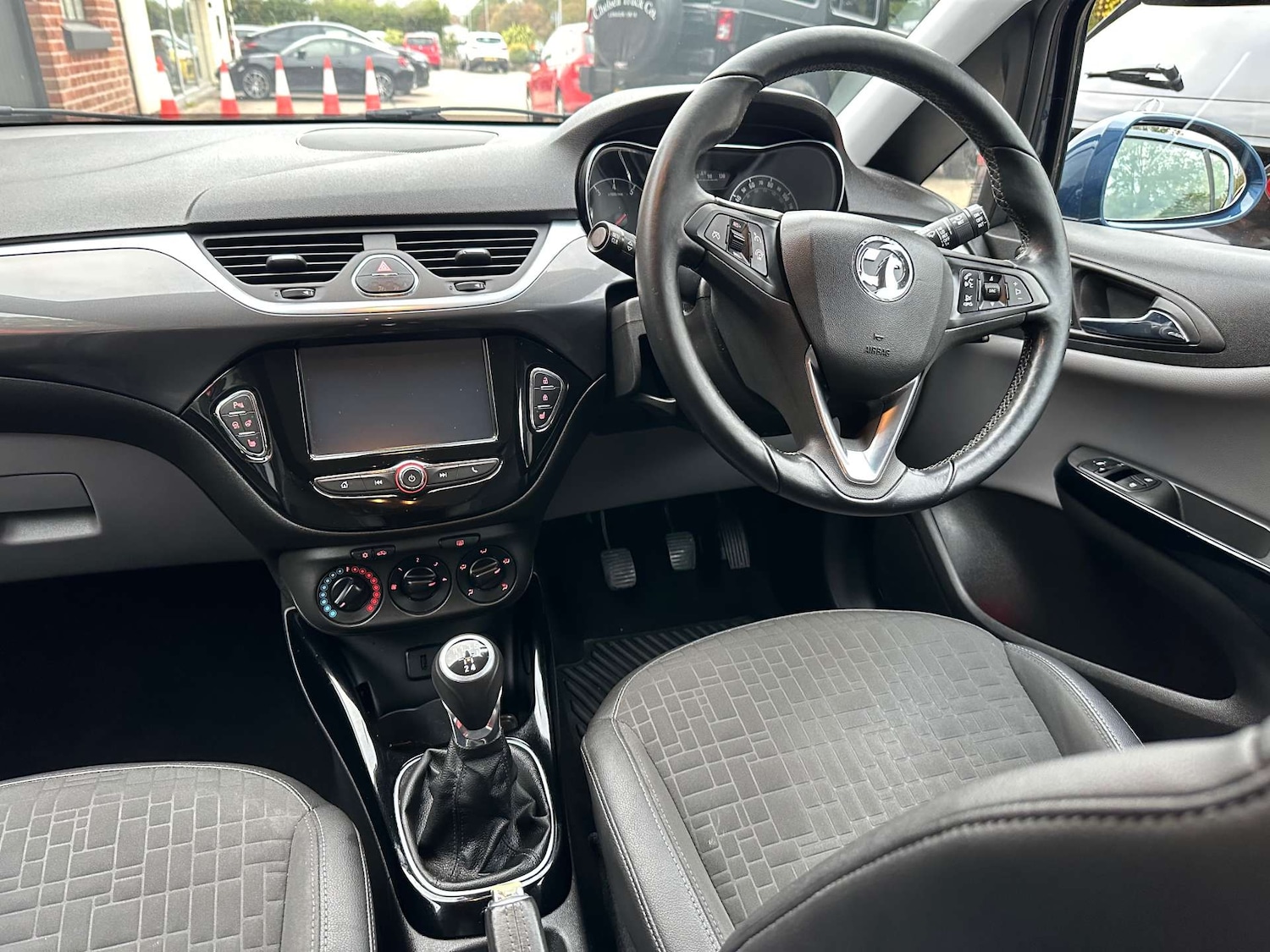 Used Vauxhall Corsa 2016 for sale - 76290993: Photo 26