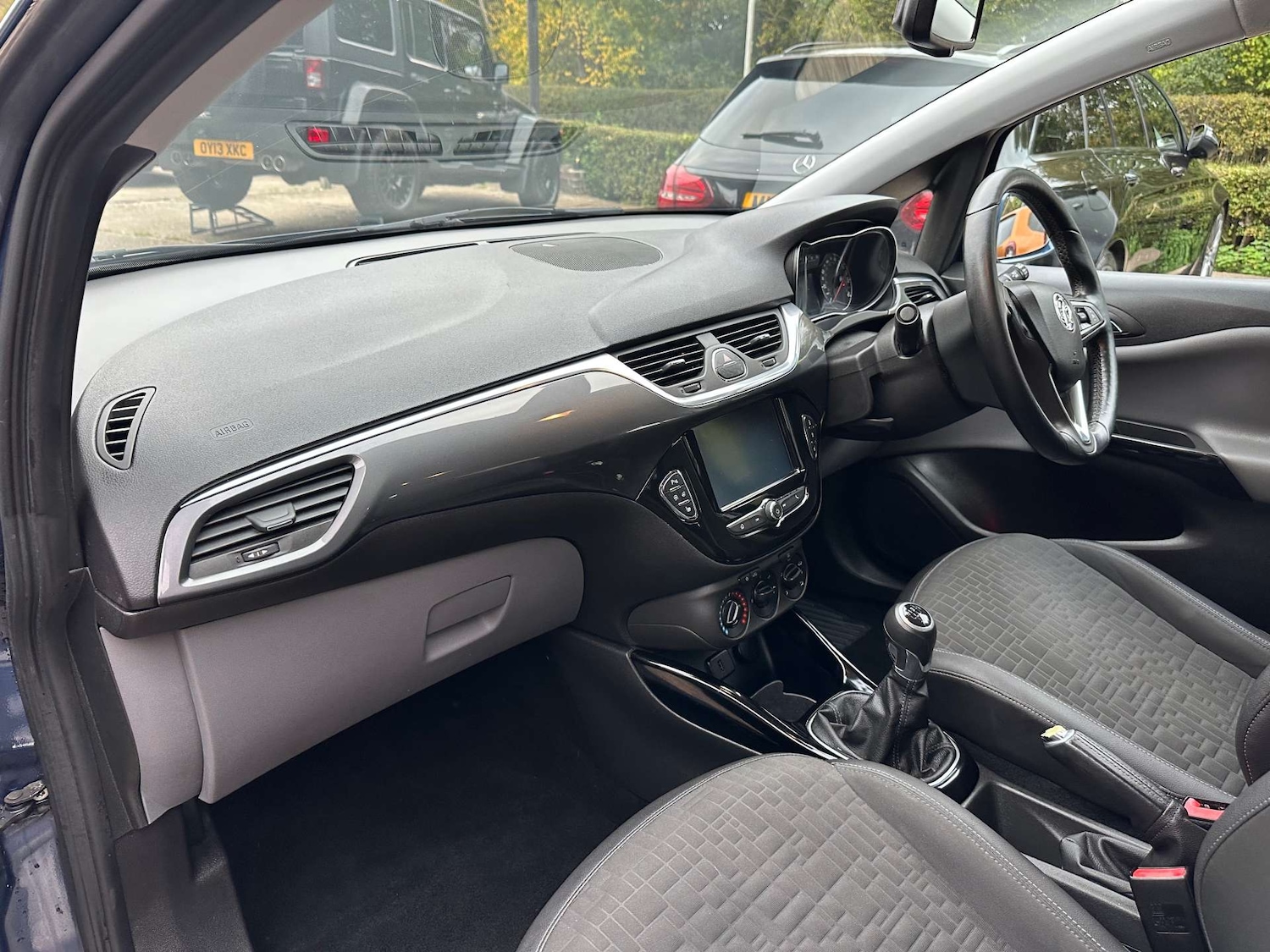 Used Vauxhall Corsa 2016 for sale - 76290993: Photo 28