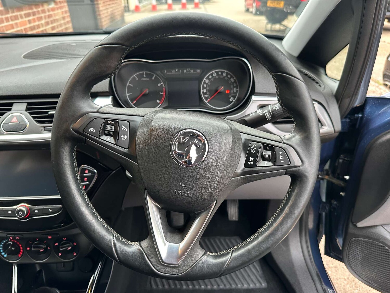 Used Vauxhall Corsa 2016 for sale - 76290993: Photo 29