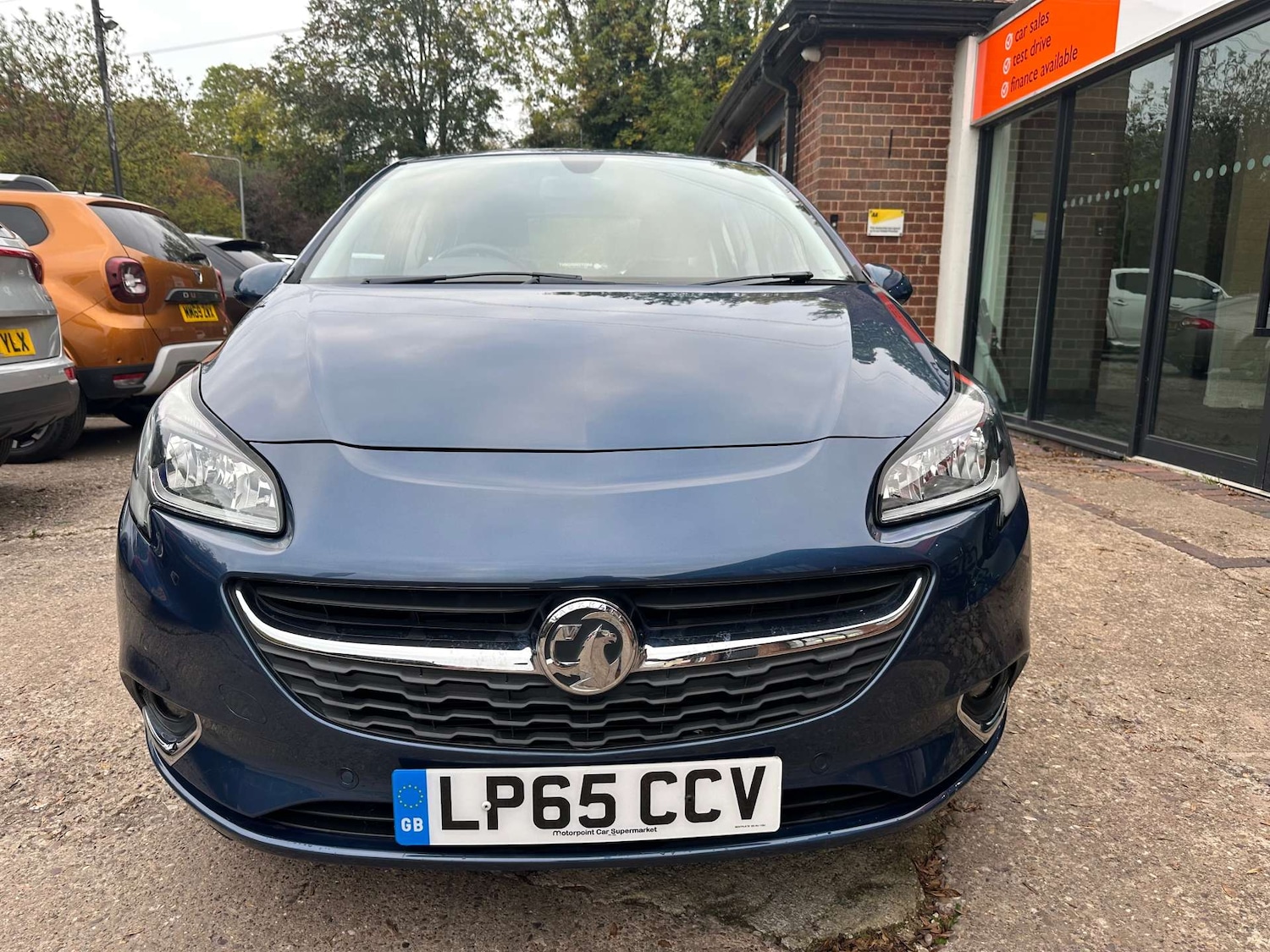 Used Vauxhall Corsa 2016 for sale - 76290993: Photo 3