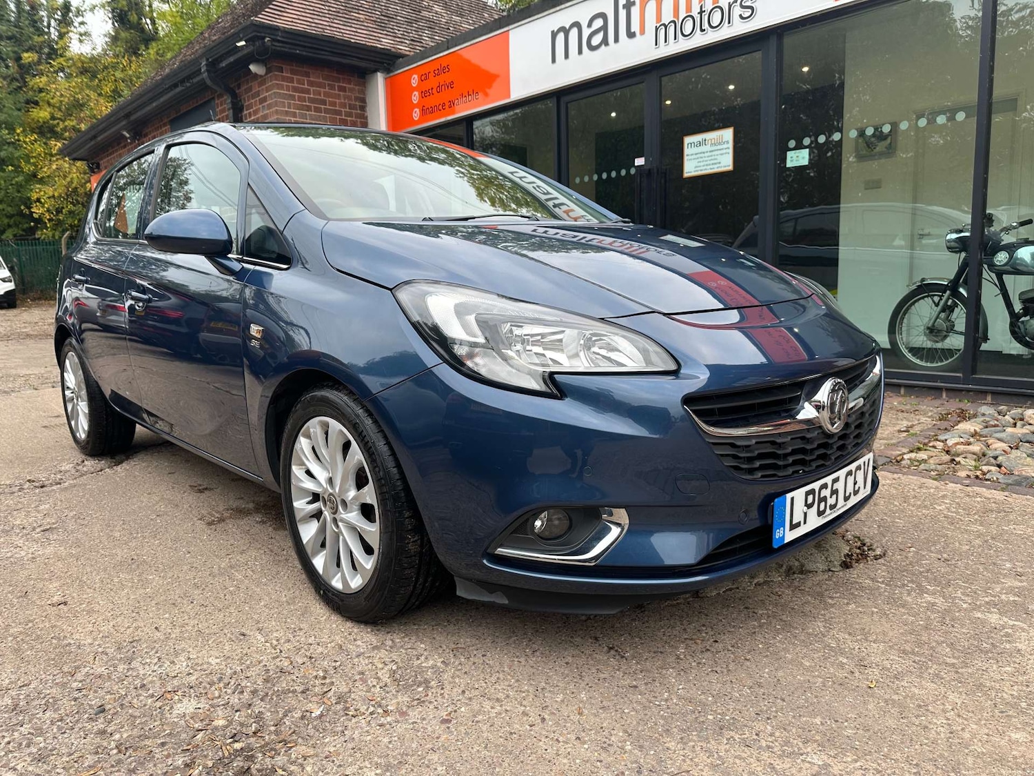 Used Vauxhall Corsa 2016 for sale - 76290993: Photo 5