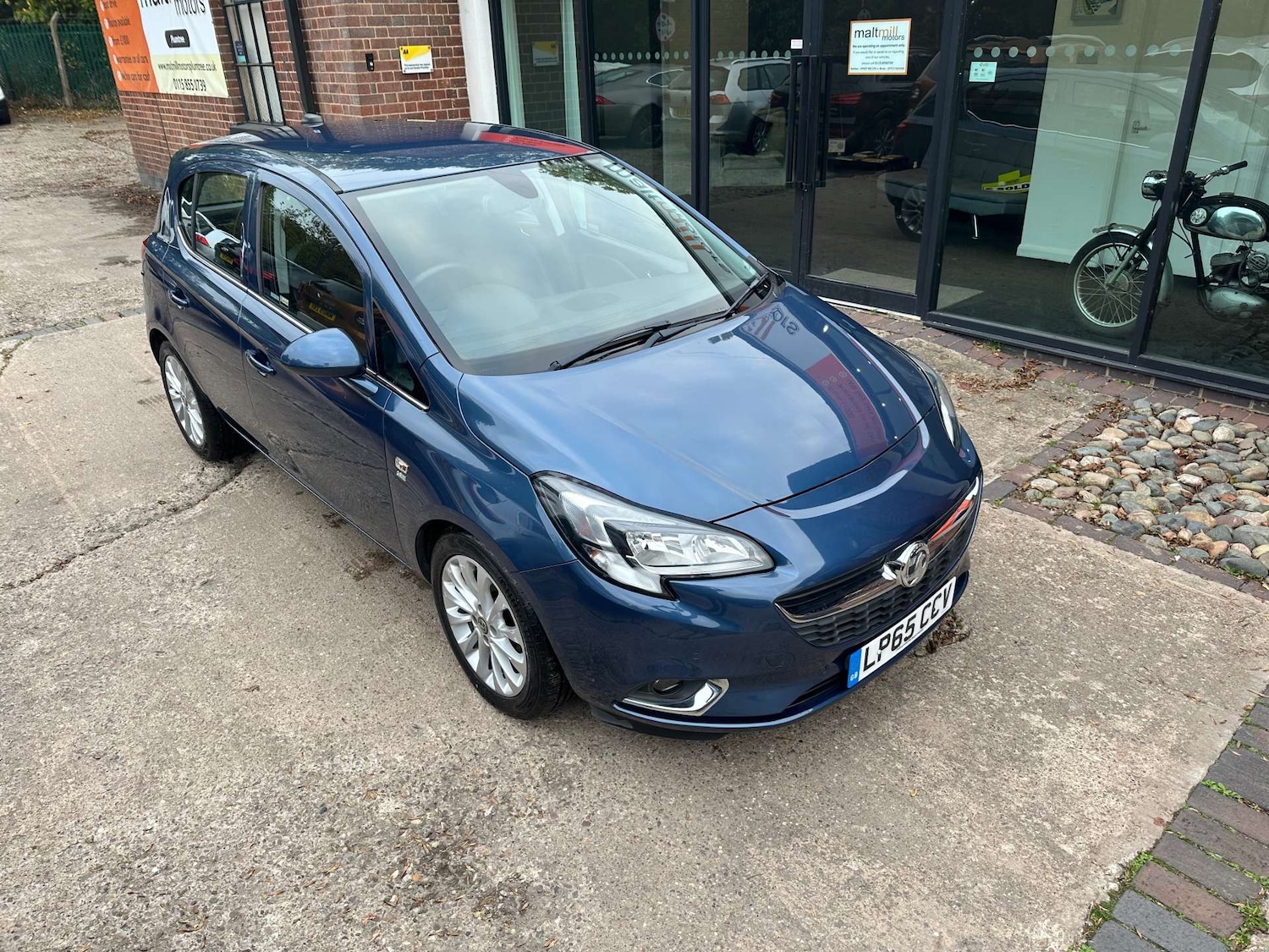 Used Vauxhall Corsa 2016 for sale - 76290993: Photo 6