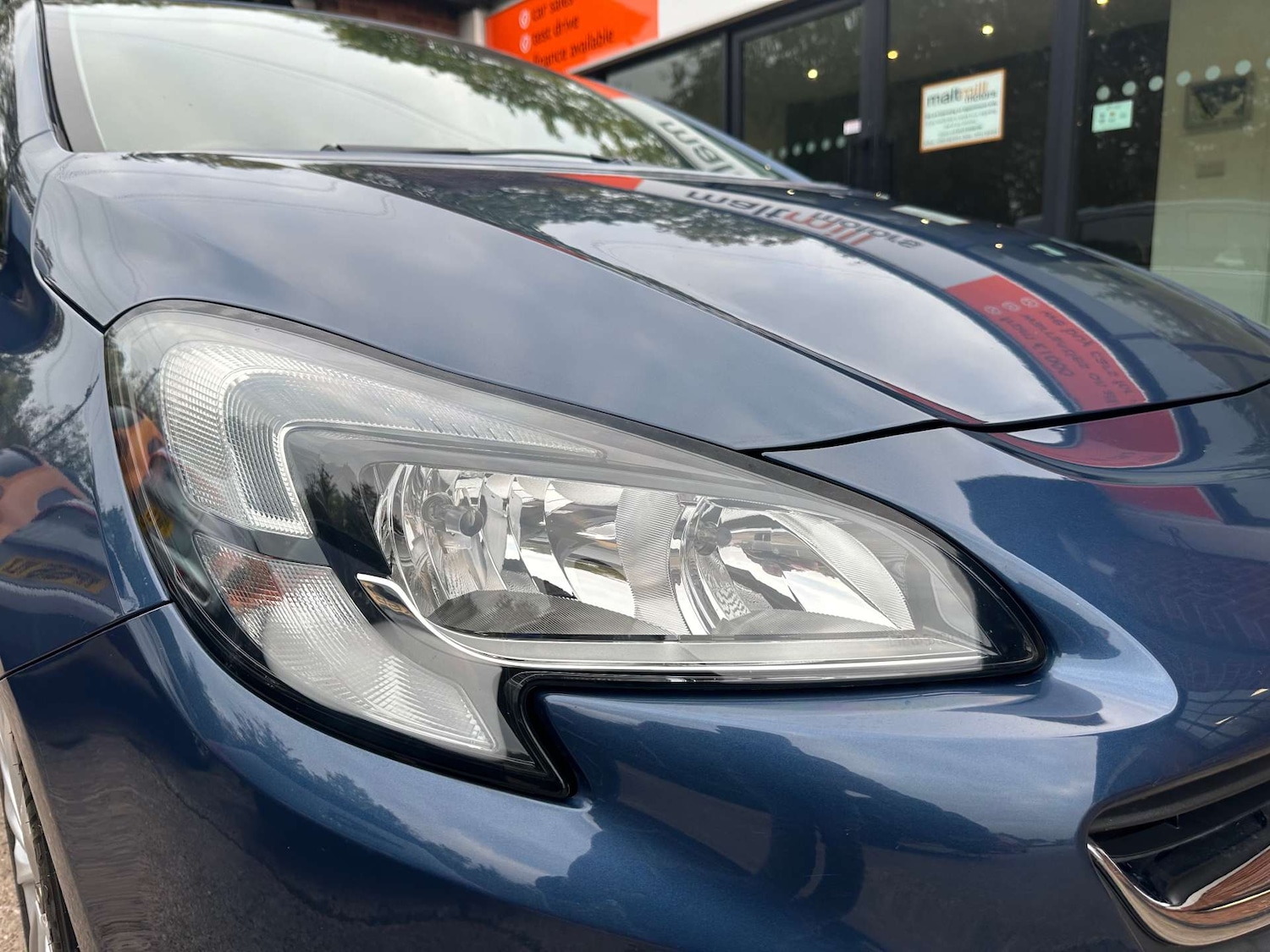 Used Vauxhall Corsa 2016 for sale - 76290993: Photo 7
