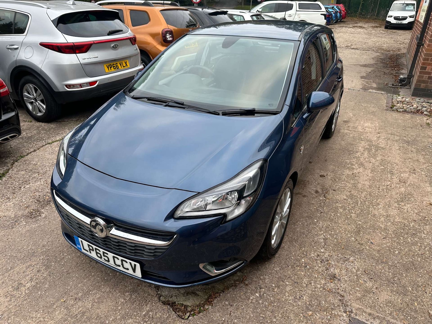 Used Vauxhall Corsa 2016 for sale - 76290993: Photo 8