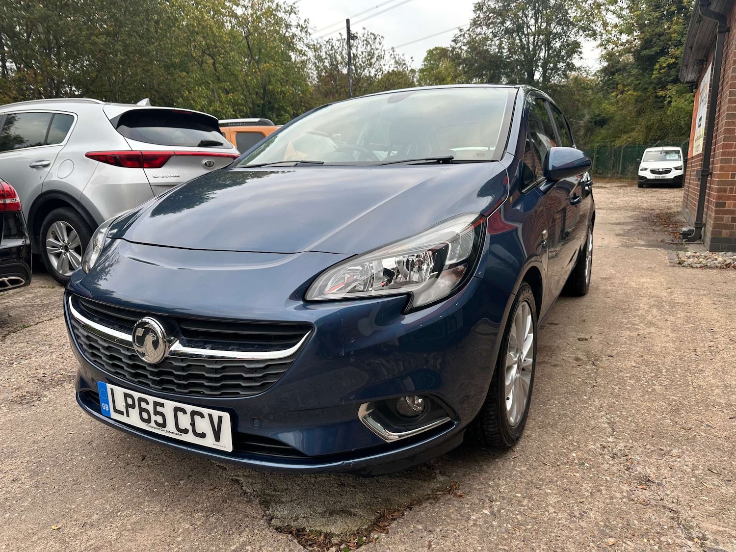 Used Vauxhall Corsa 2016 for sale - 76290993: Photo 9