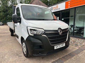 Used Renault Master 2020 for sale - 75117545: Photo