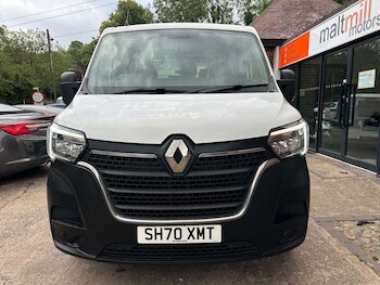 Used Renault Master 2020 for sale - 75117545: Photo