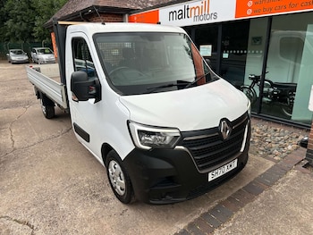 Used Renault Master 2020 for sale - 75117545: Photo