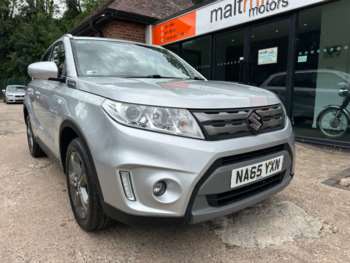 2016 - 1.6 Vitara SZ-T 5dr