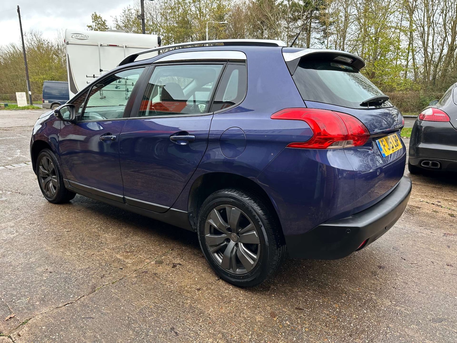 Used Peugeot 2008 2015 for sale - 76705704: Photo 11