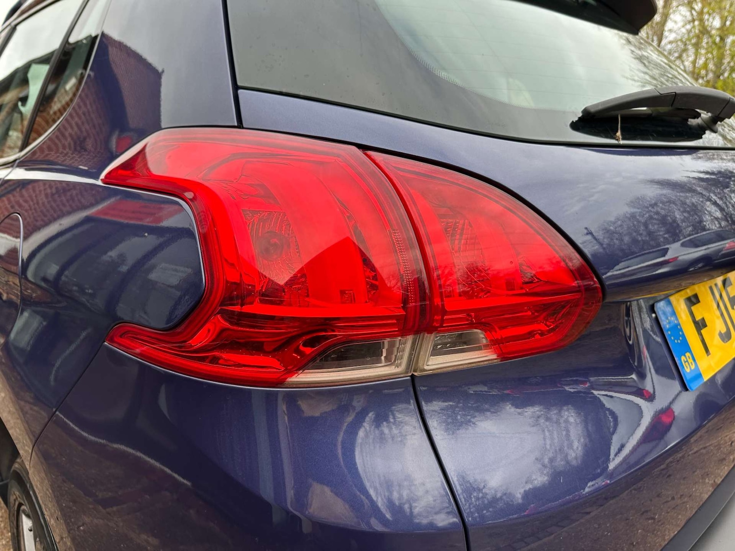 Used Peugeot 2008 2015 for sale - 76705704: Photo 16