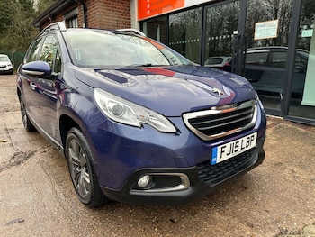 Used Peugeot 2008 2015 for sale - 76705704: Photo