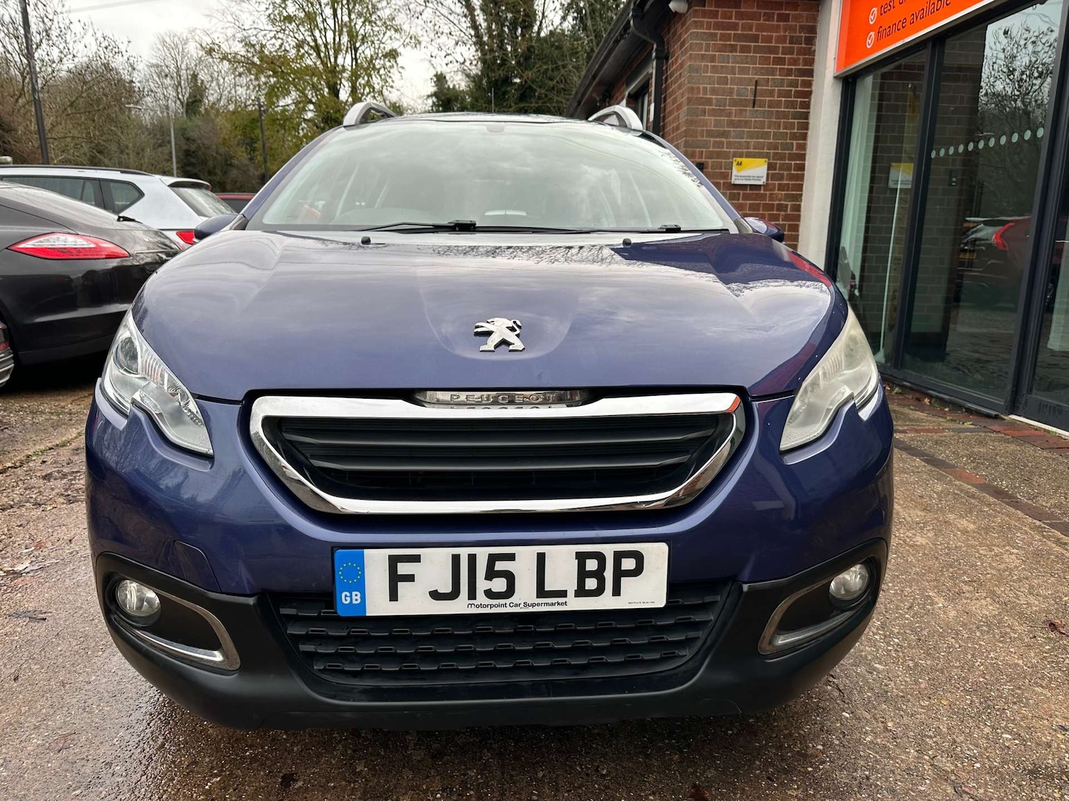 Used Peugeot 2008 2015 for sale - 76705704: Photo 2
