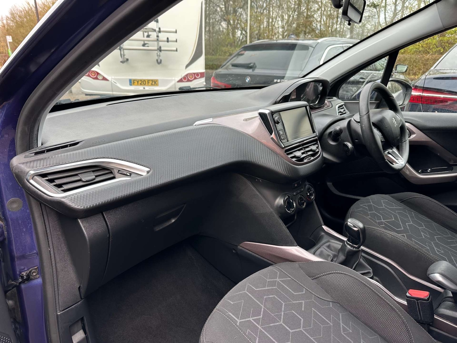 Used Peugeot 2008 2015 for sale - 76705704: Photo 22