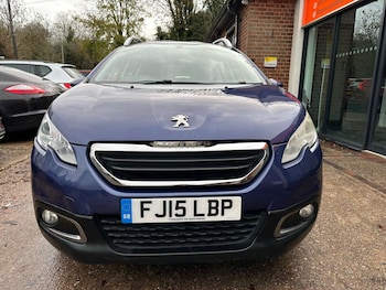 Used Peugeot 2008 2015 for sale - 76705704: Photo