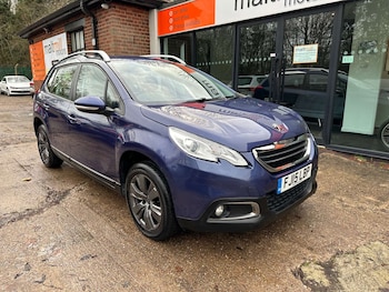 Used Peugeot 2008 2015 for sale - 76705704: Photo