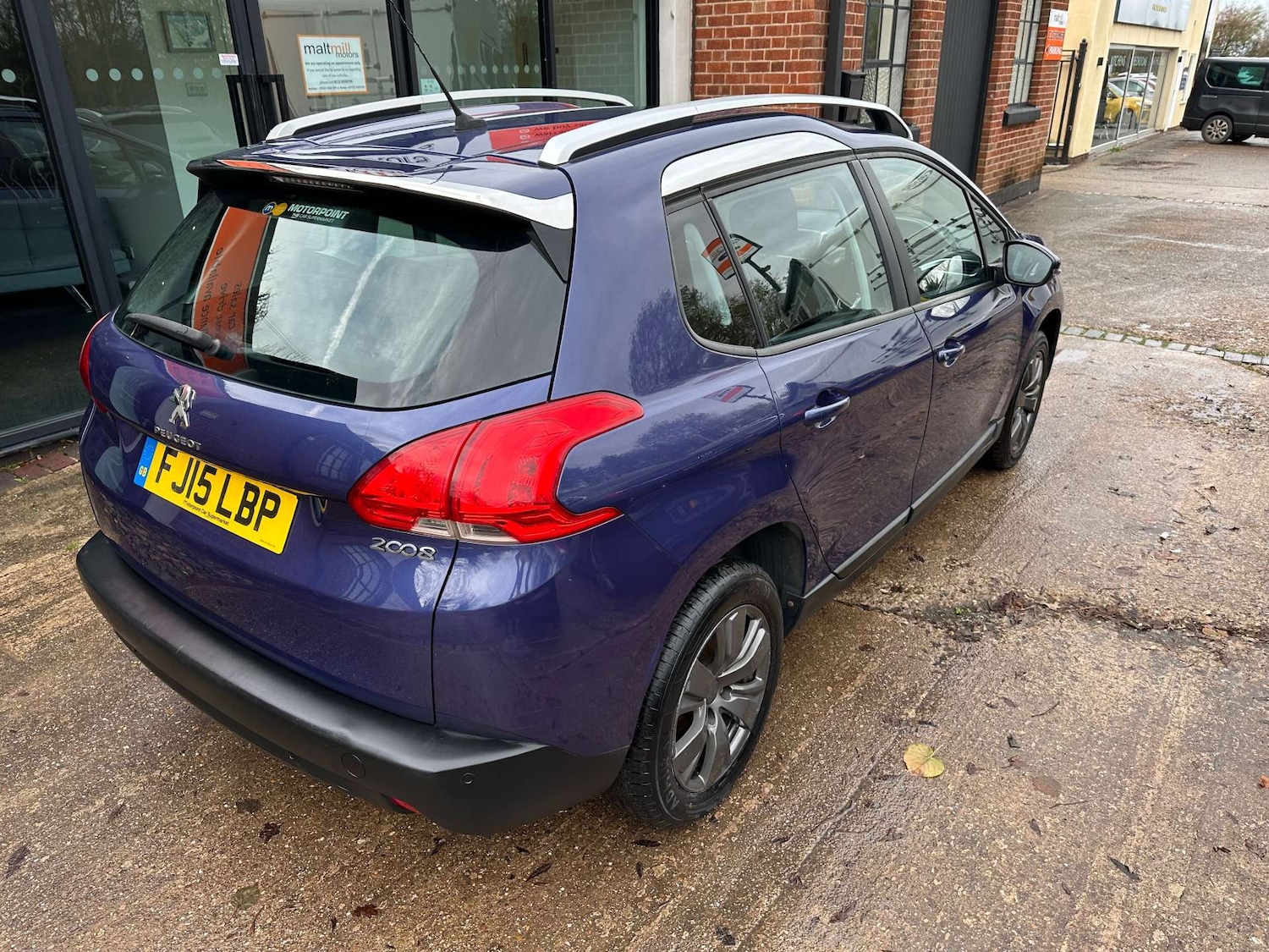 Used Peugeot 2008 2015 for sale - 76705704: Photo 5