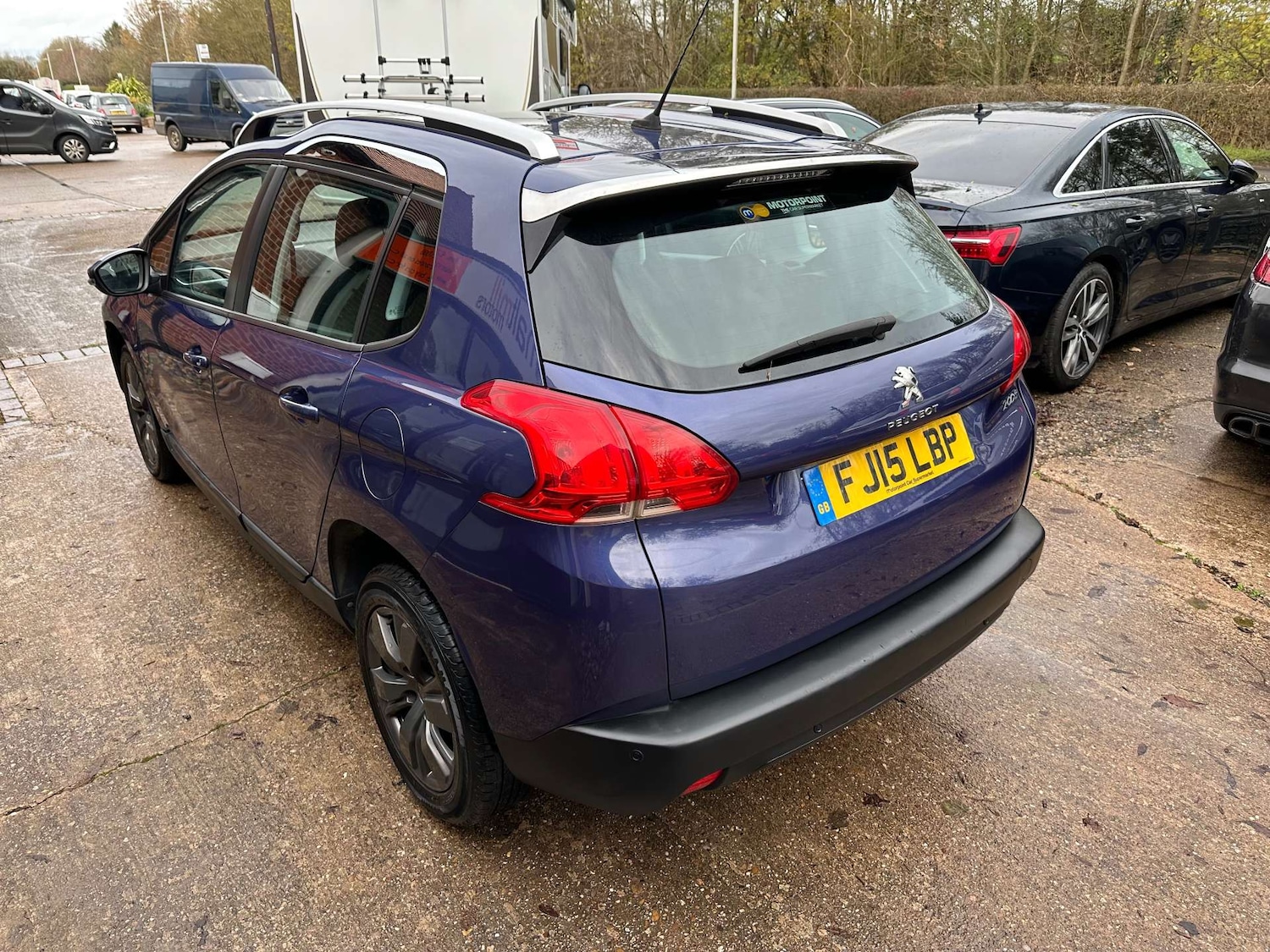 Used Peugeot 2008 2015 for sale - 76705704: Photo 9