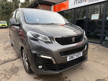 2017 - 2.0 BlueHDi 180 Allure Standard 5dr EAT6