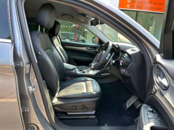 Used Alfa Romeo Stelvio 2018 for sale - 74985087: Photo