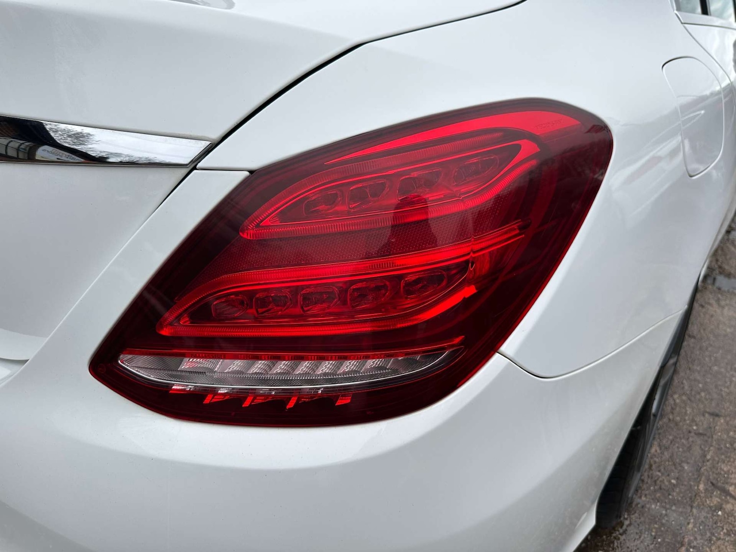 Used Mercedes-Benz C Class 2015 for sale - 77409765: Photo 10