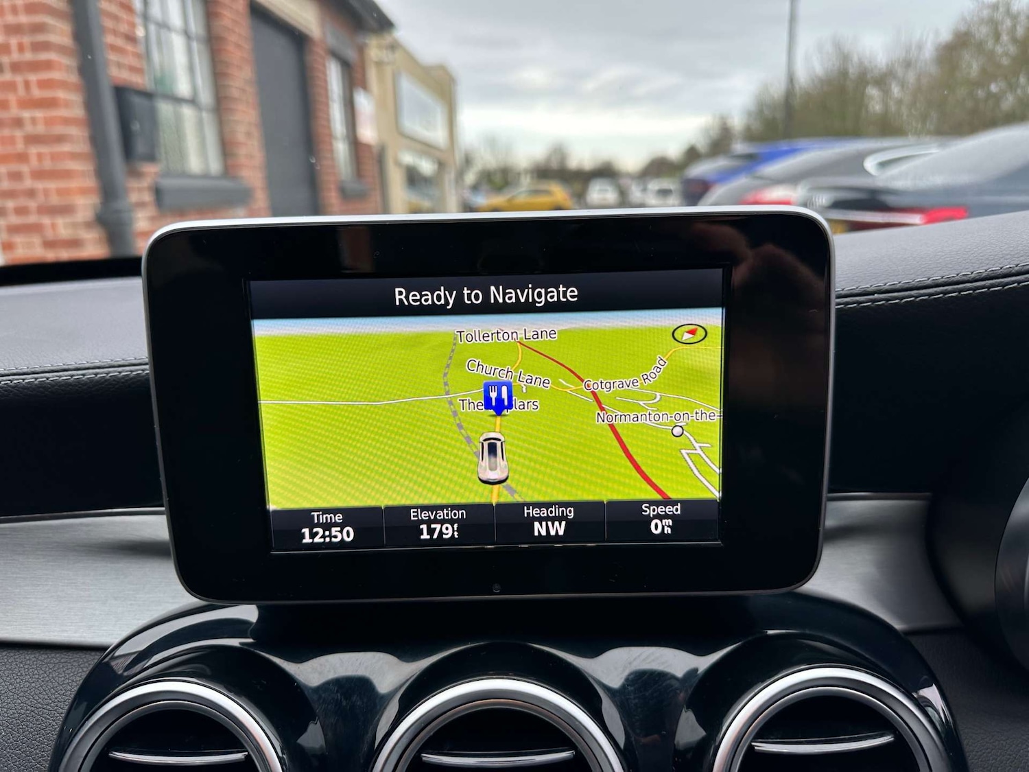 Used Mercedes-Benz C Class 2015 for sale - 77409765: Photo 27