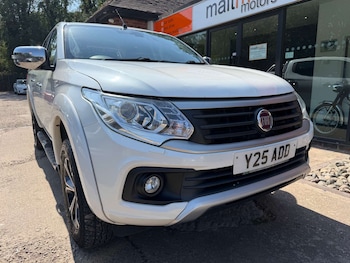 Used Fiat Fullback 2016 for sale - 79513882: Photo
