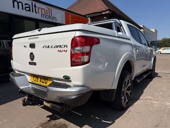 Used Fiat Fullback 2016 for sale - 79513882: Photo