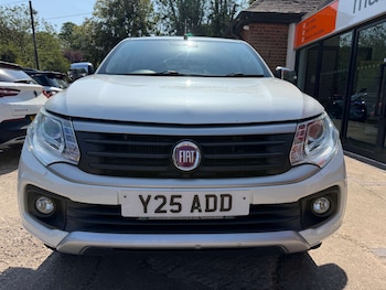 Used Fiat Fullback 2016 for sale - 79513882: Photo