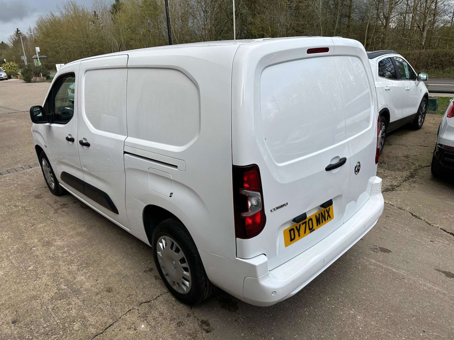 Vehicle 13