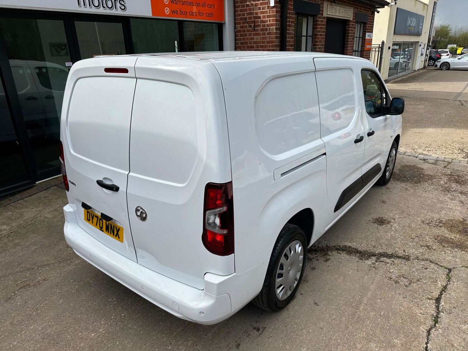 Vehicle 18