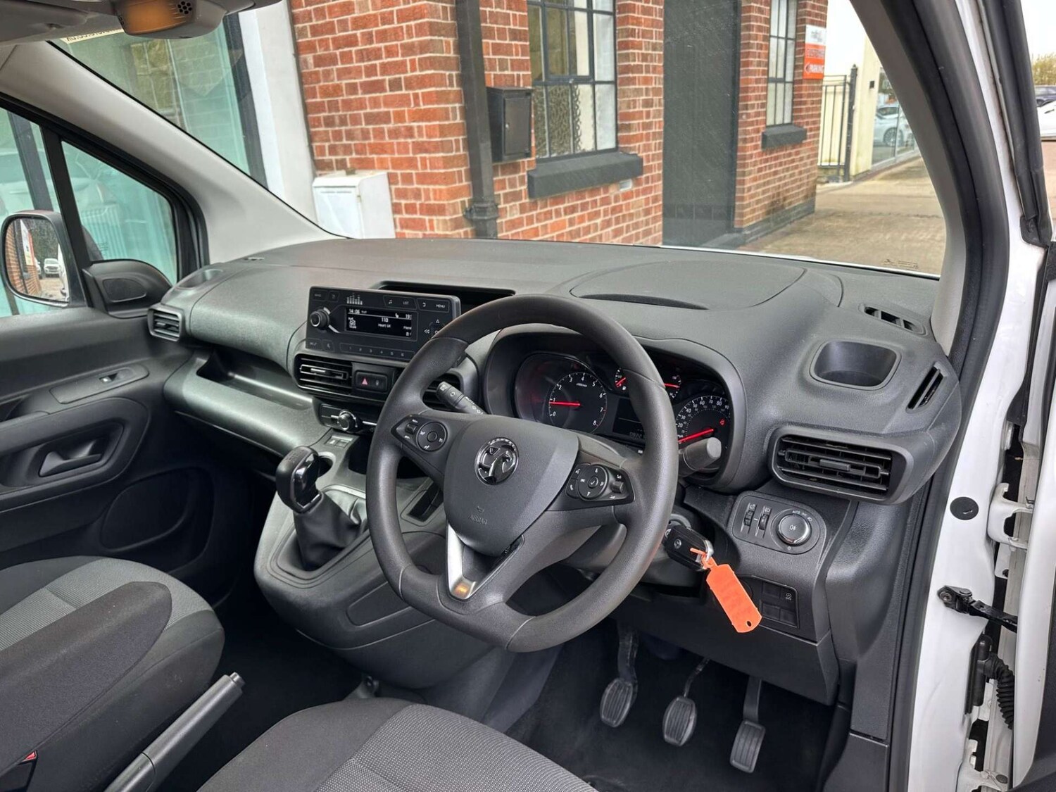 Vehicle 27
