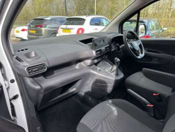 Used Vauxhall Combo 2020 for sale - 74086884: Photo