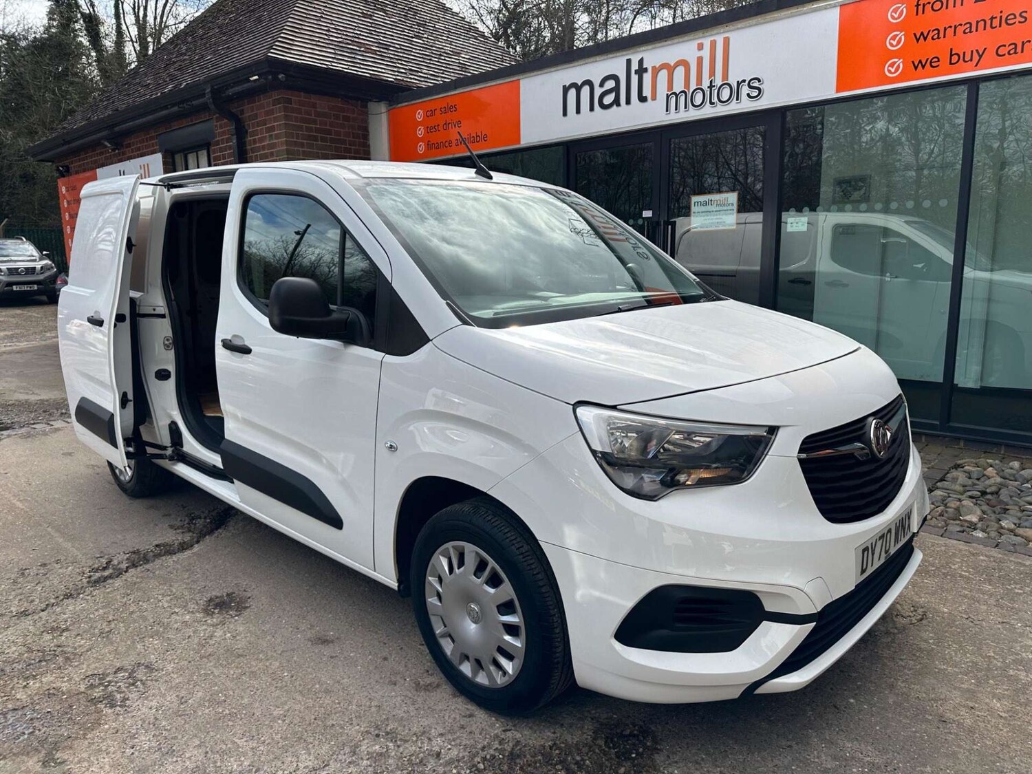 Vehicle 40