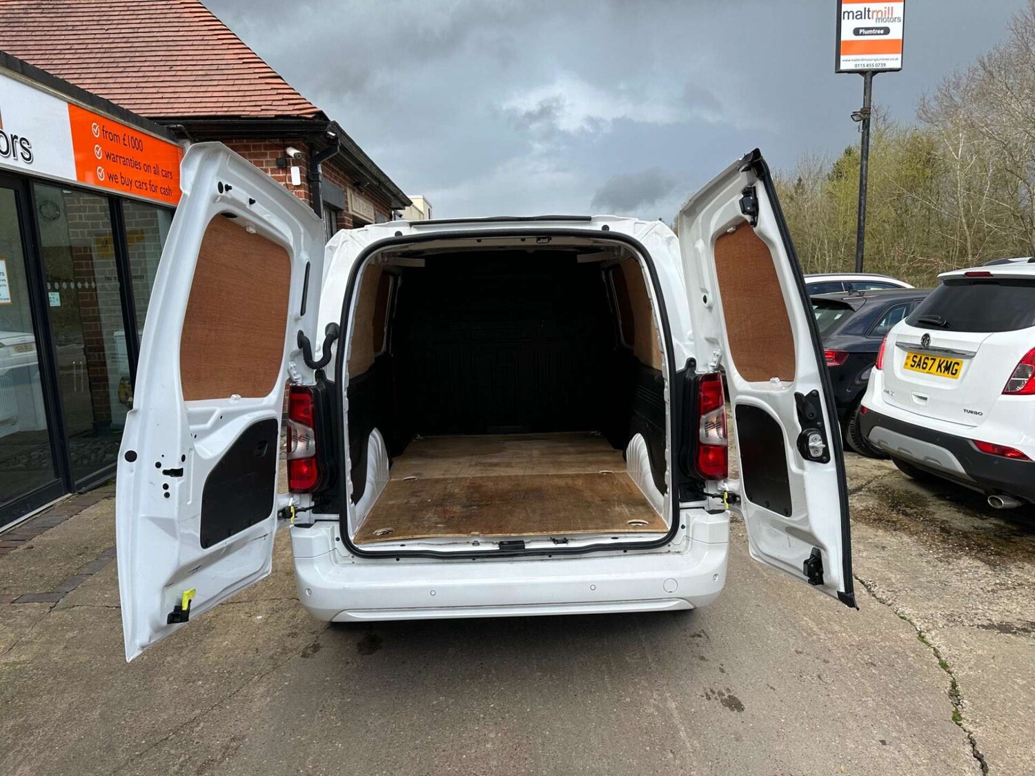 Vehicle 45
