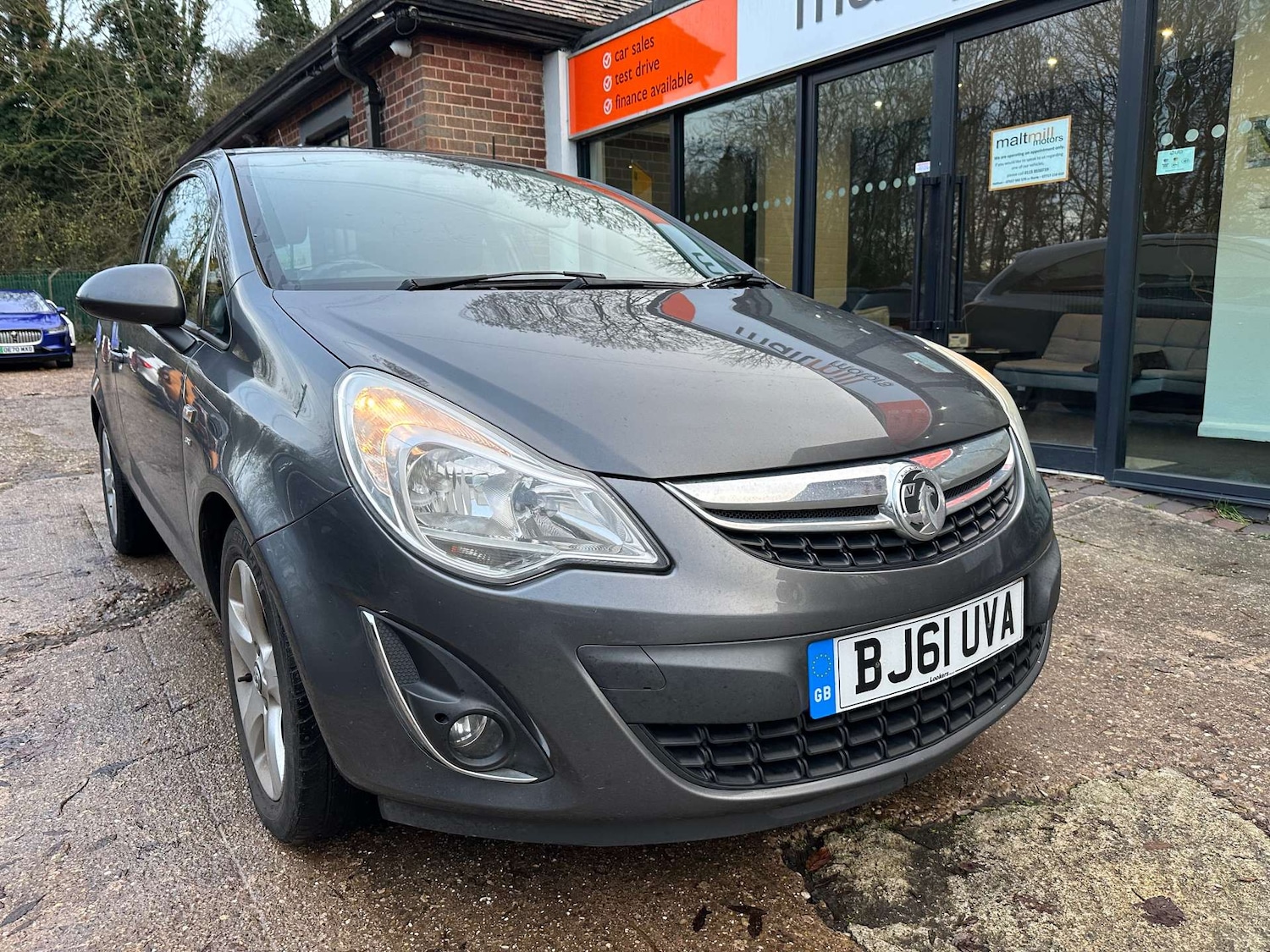 Used Vauxhall Corsa 2011 for sale - 76836459: Photo 1